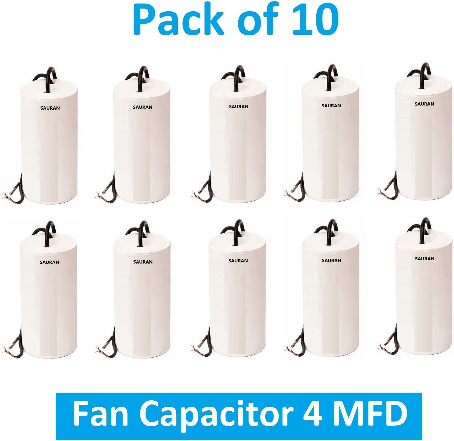 Fan Capacitor 4 MFD FCS43.3 Power Capacitor-image-8