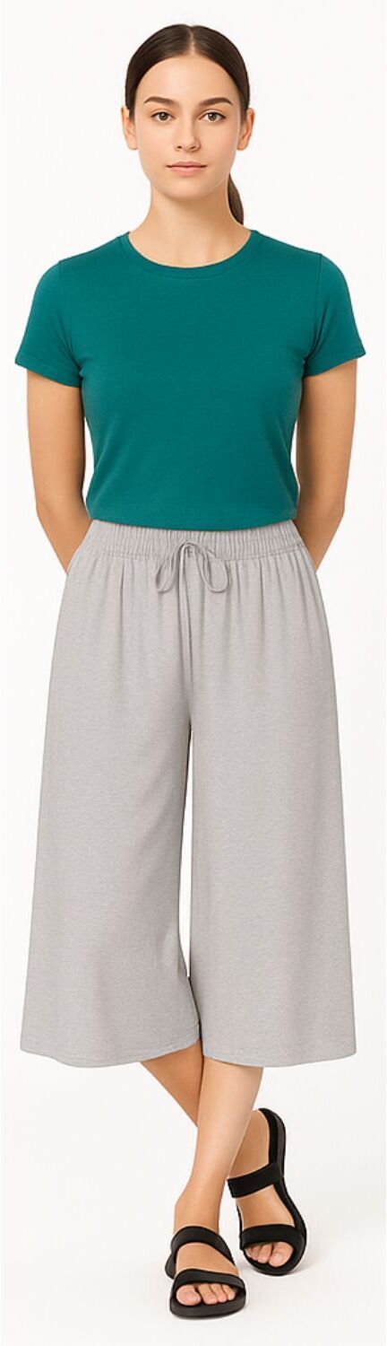Women Multicolor Capri-image-38