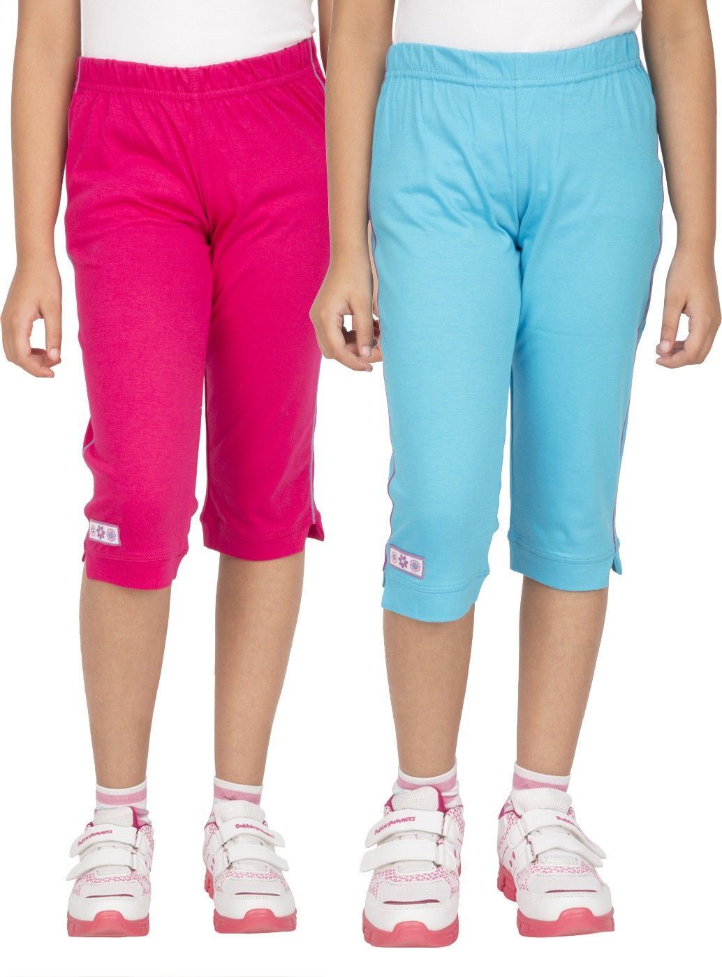 Women capris Women Multicolor Capri-image-25