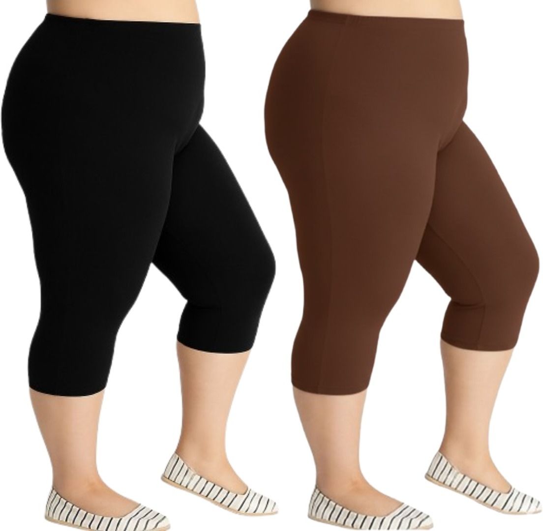 Women Multicolor Capri-image-32