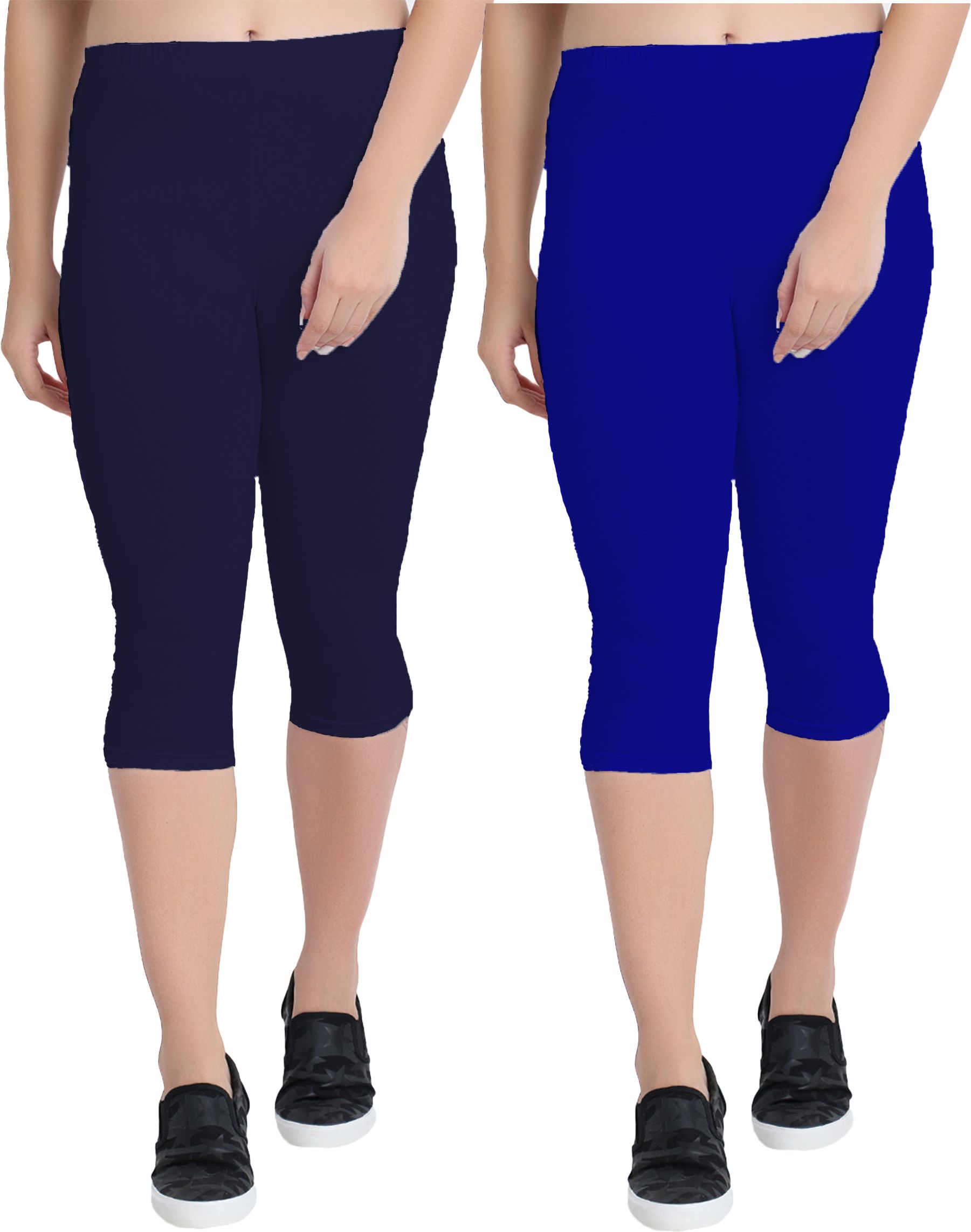 Capri Women Multicolor Capri-image-6