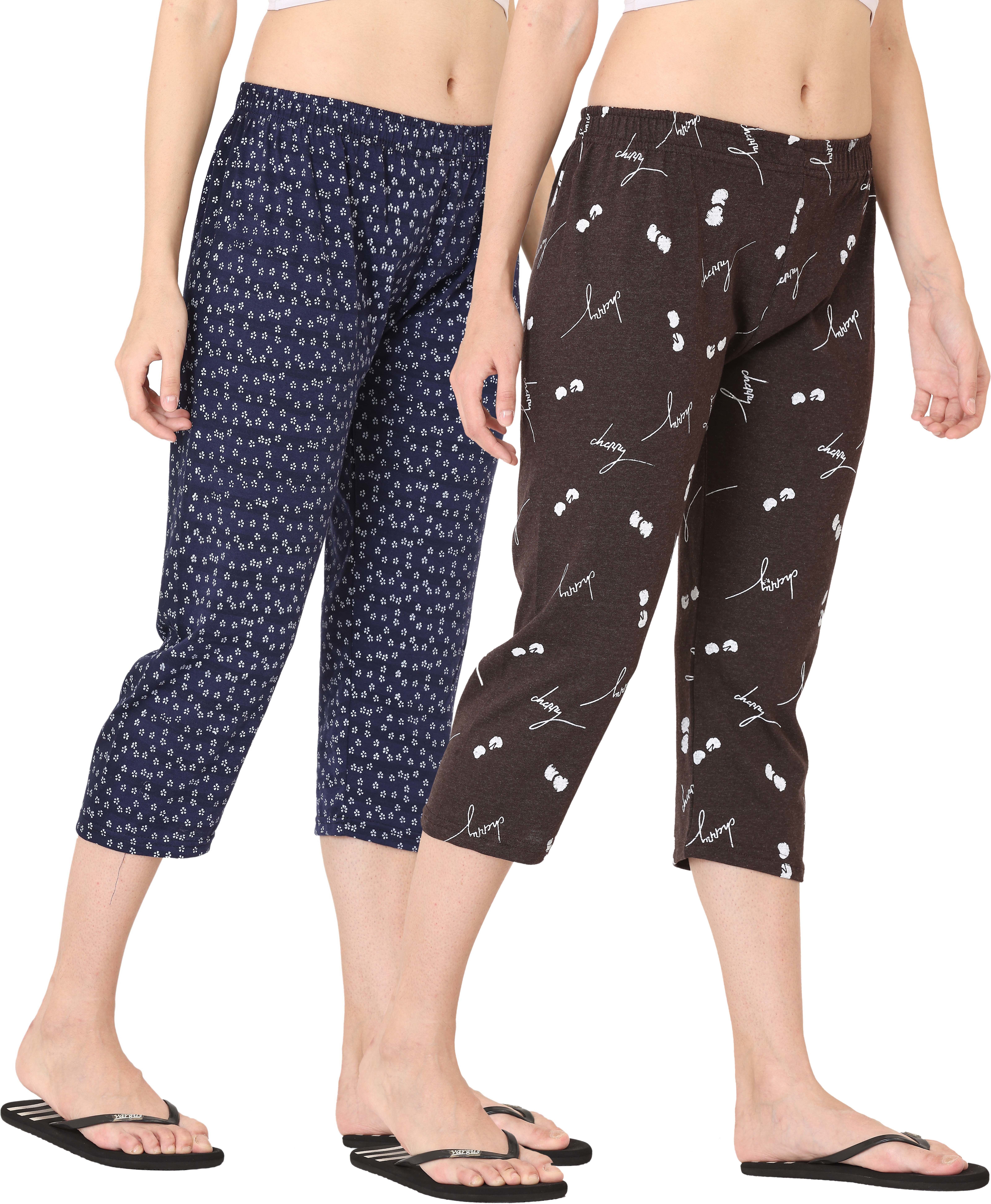 apr global Women Multicolor Capri-picture-12