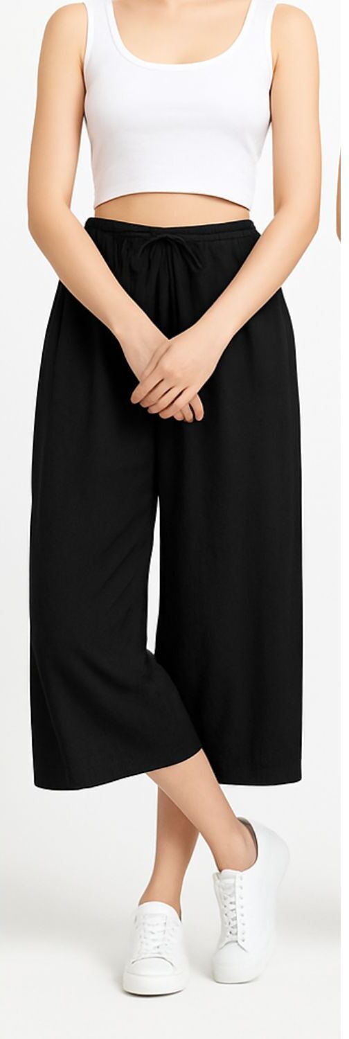 brand flex Women Multicolor Capri-picture-25