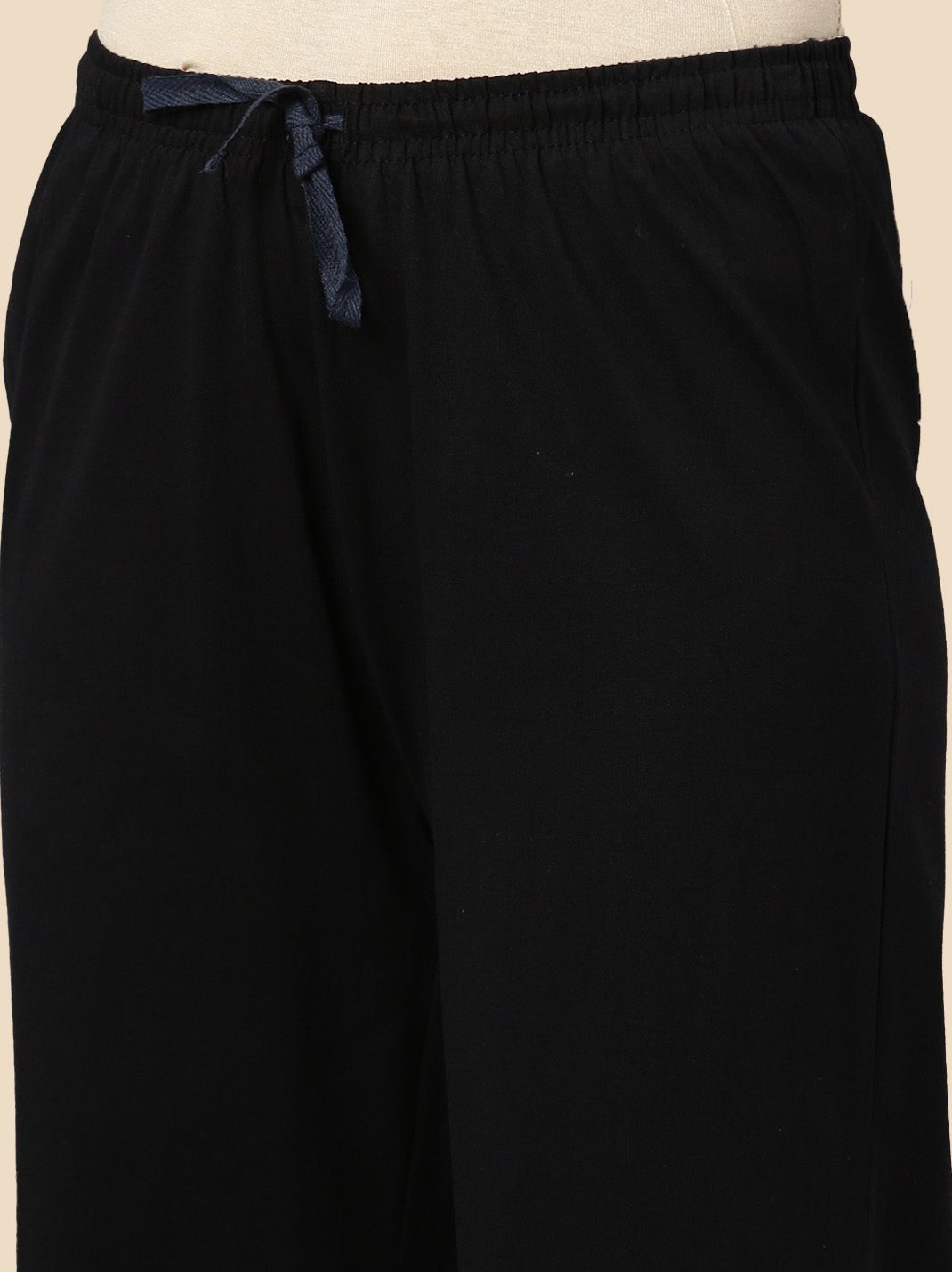 kryptic Women Capri Women Black Capri-picture-12