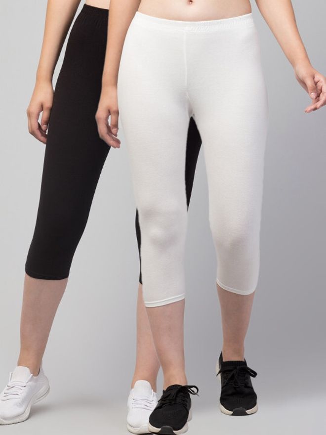 Women Yellow Capri-image-25