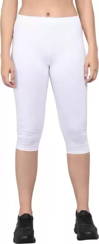 dhija Women Black Capri-picture-16