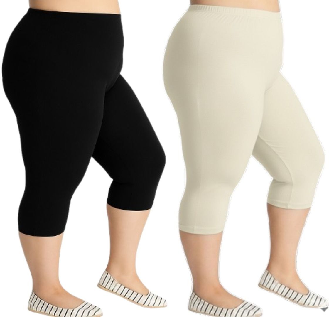 Women Multicolor Capri-image-33