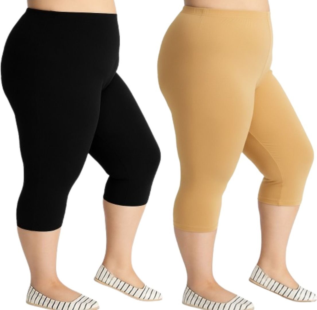Women Multicolor Capri-image-23