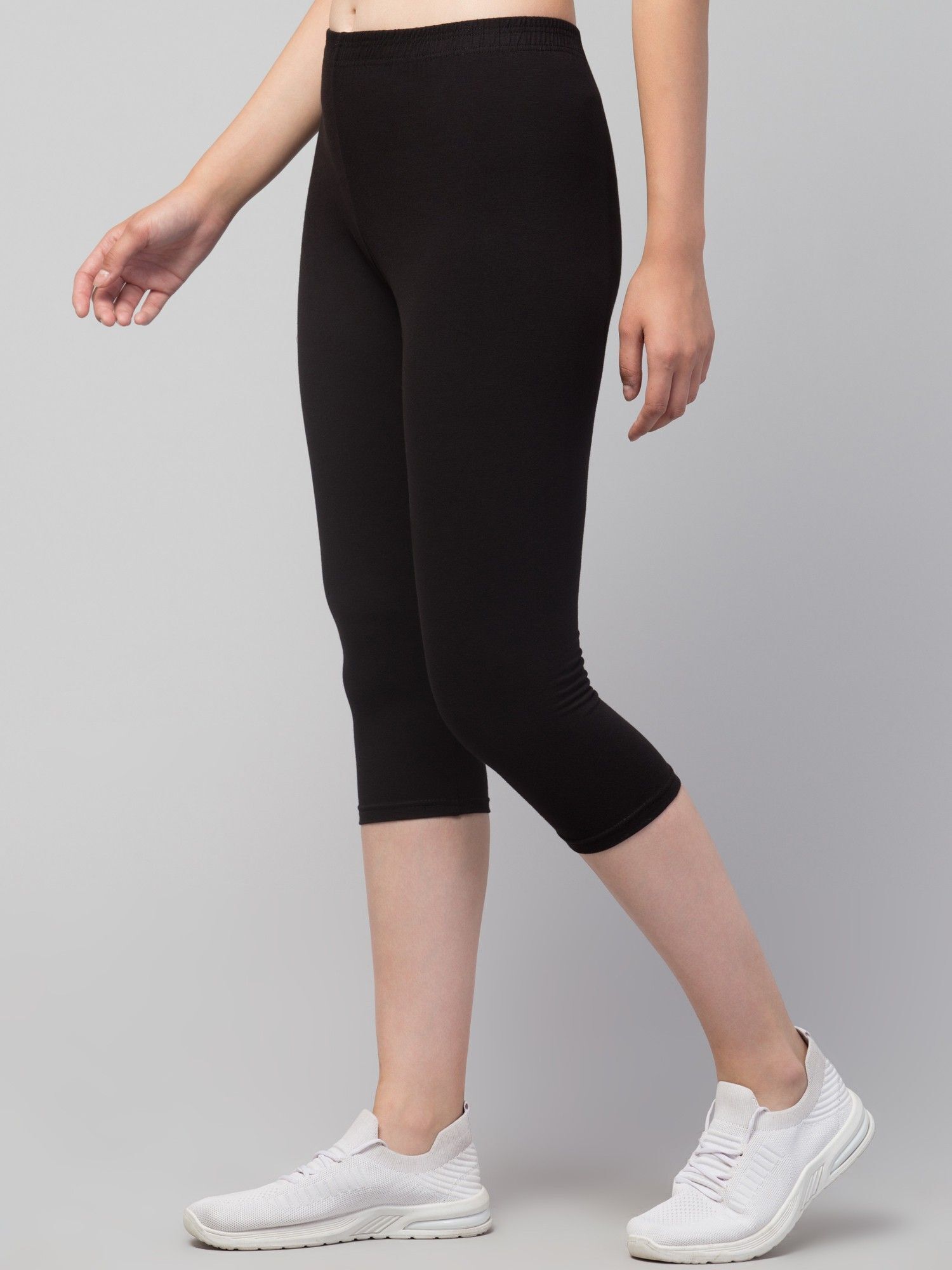 vishwakarm trend Solid Women Multicolor Tights-picture-14