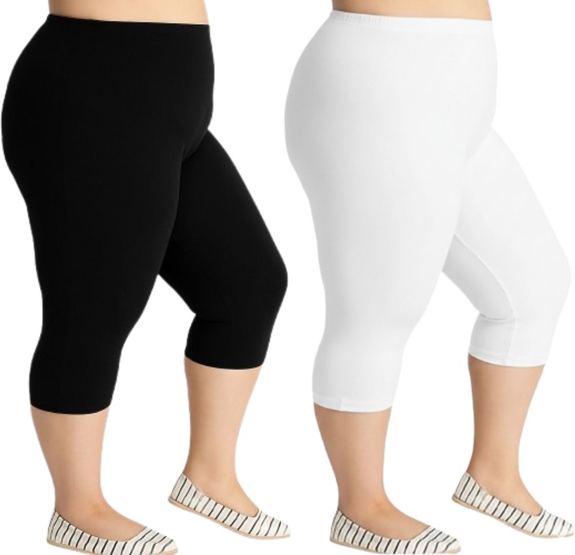 pinkshell Women Multicolor Capri-picture-17