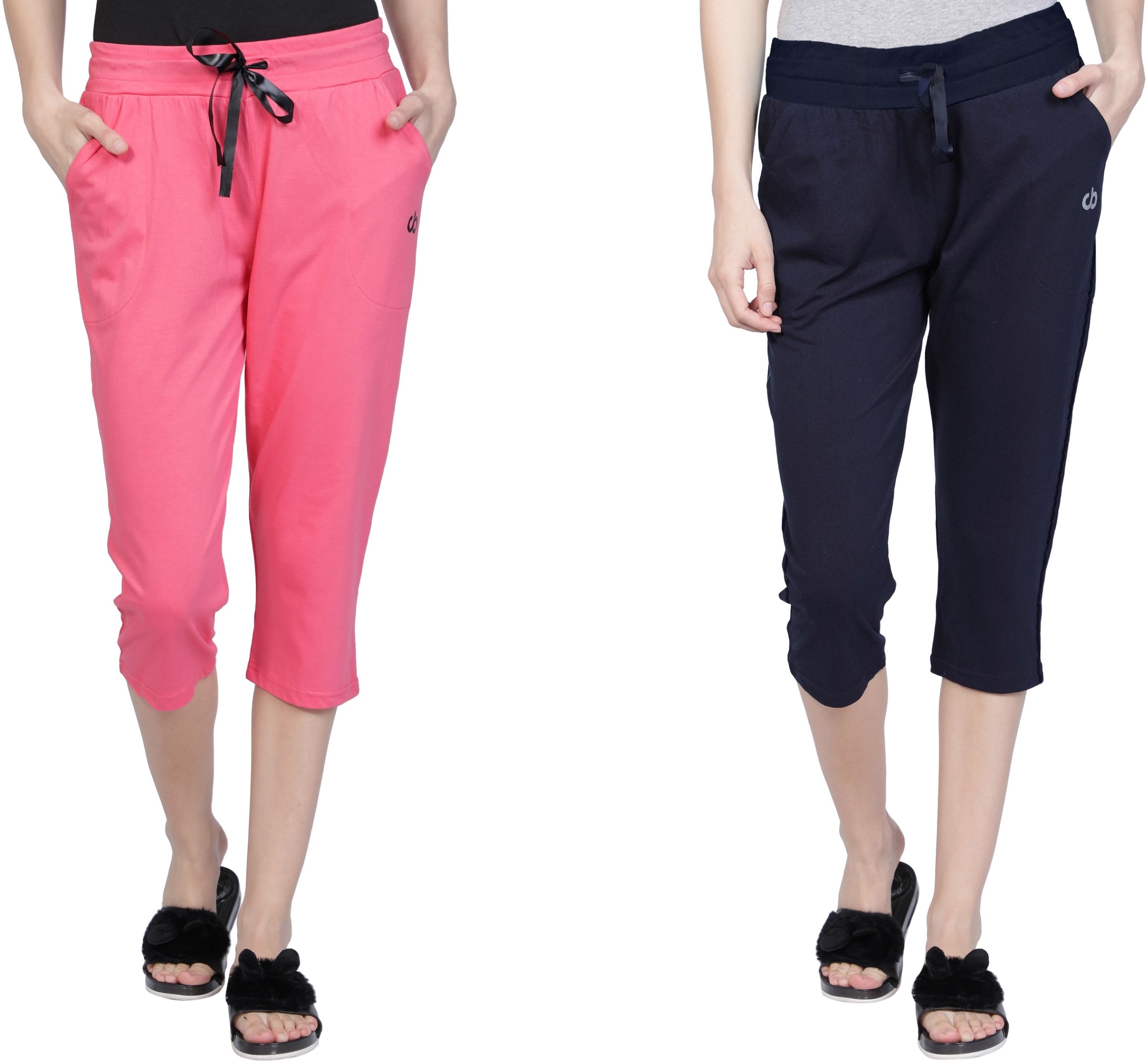 a9 Women Multicolor Capri-picture-27