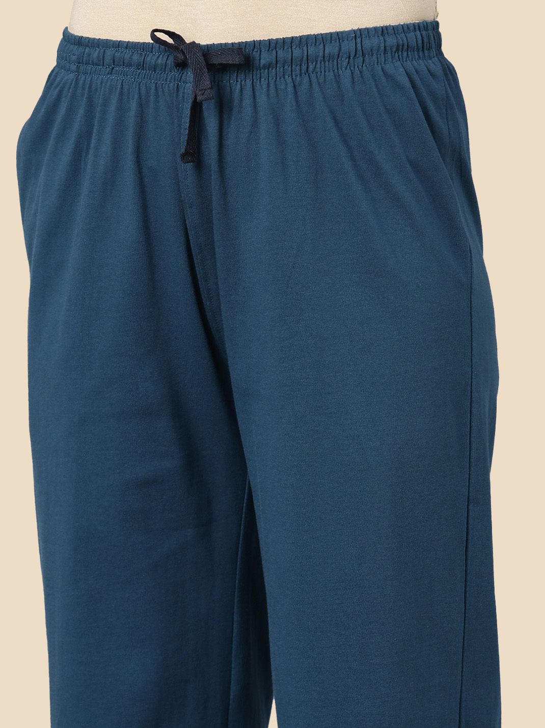 kryptic Women Capri Women Blue Capri-picture-12