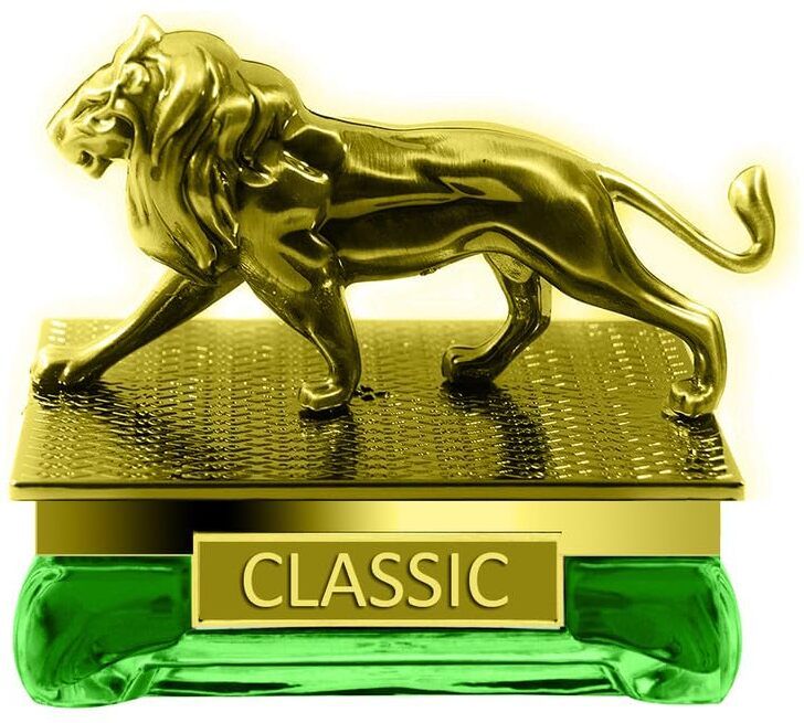 Mount Wolf Long Lasting Air Freshener Perfume Diffuser Car Dashboard Home Office Diffuser Set Silver Lion Car Perfume (65 ml) Air Purifier-image-42