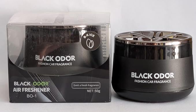BO-CAR-PER-BO01 Black Odor Car Perfume BO-01 Glass Bottle Long-Lasting Dashboard Air Freshener Air Purifier-image-45
