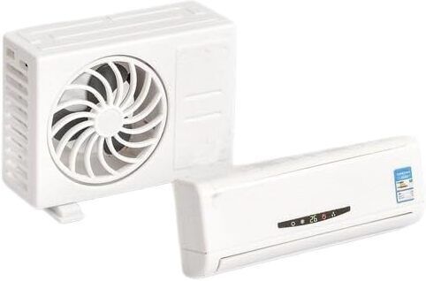 Solar-Powered Car Air freshner AC design with a built-in Perfume Diffuser Air Purifier-image-7