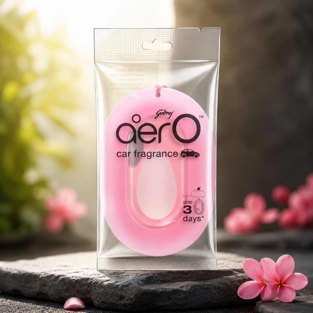 Godrej aer O Hanging Car Air Freshener. Air Purifier-image-4