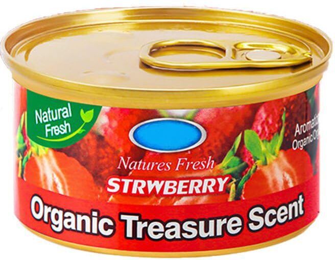 knyuc mart Strwberry Blocks Car Air Freshener Can 45gm.| Long-Lasting Solid Gel Fragrance for Car, Office & Home | Compact Cupholder Fit | Odor Eliminator & Refreshing Aroma for Fresh Drive Experience (Strawberry)-picture-36
