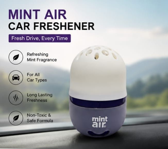 air freshener 01 Fresh Drive, every Time Air Purifier-image-46