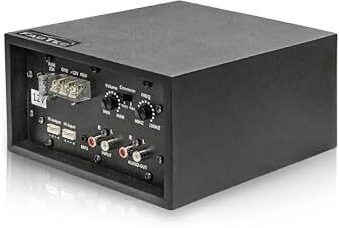 Car Amplifier 120 w Mono Class AB Car Amplifier-image-33