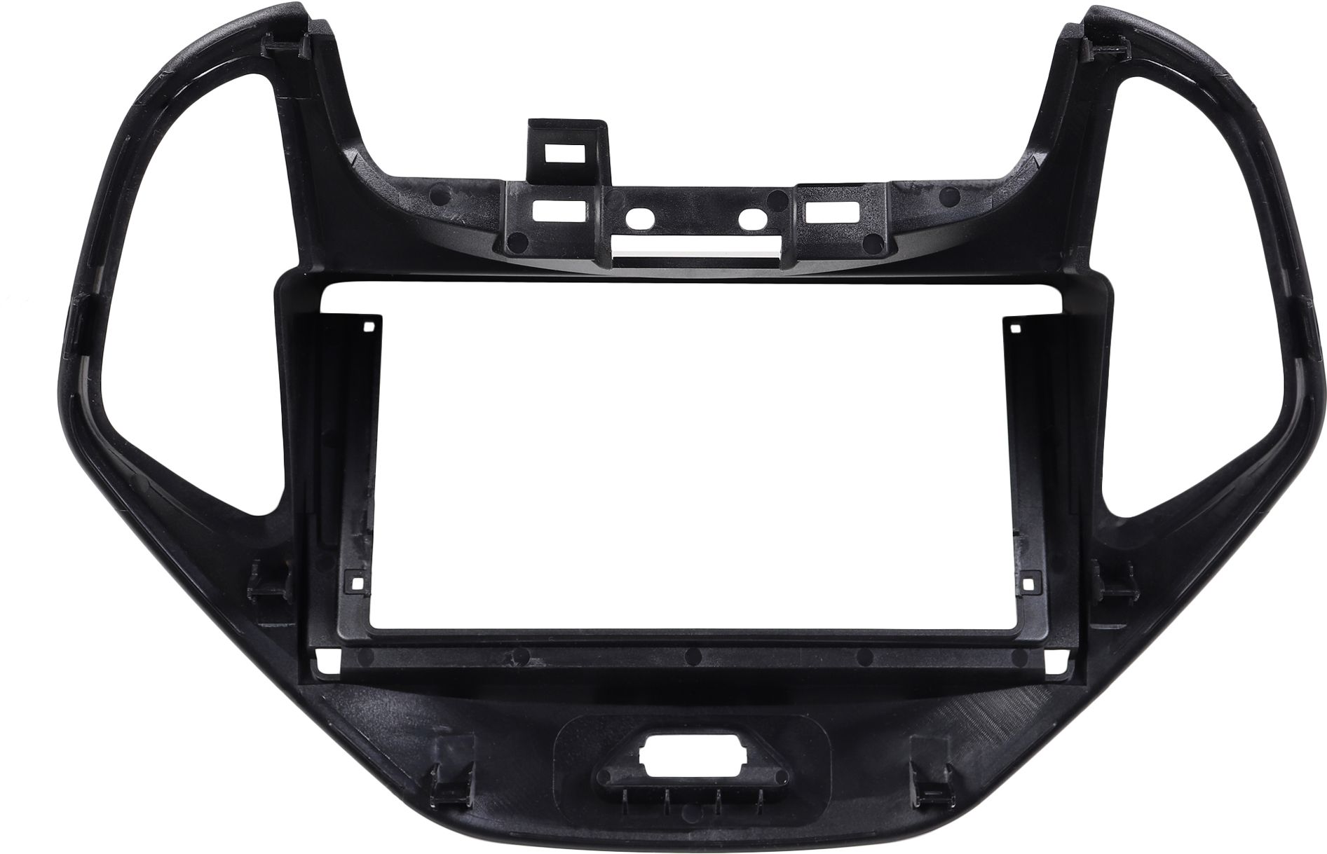 car stereo frame aspire (9 inch) Car Audio Panel Remover-image-1