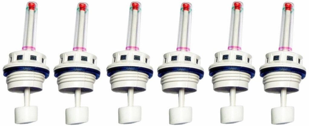 Home Inverter Battery Vent Plugs Floater Set Water Level Indicator Din Float Cap Height Gauge-image-42