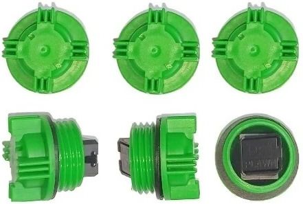 Inverter Battery Caps Battery Vents for Home, Automobile, E-rickshaw Vent Plugs Square Wave Inverter-image-21