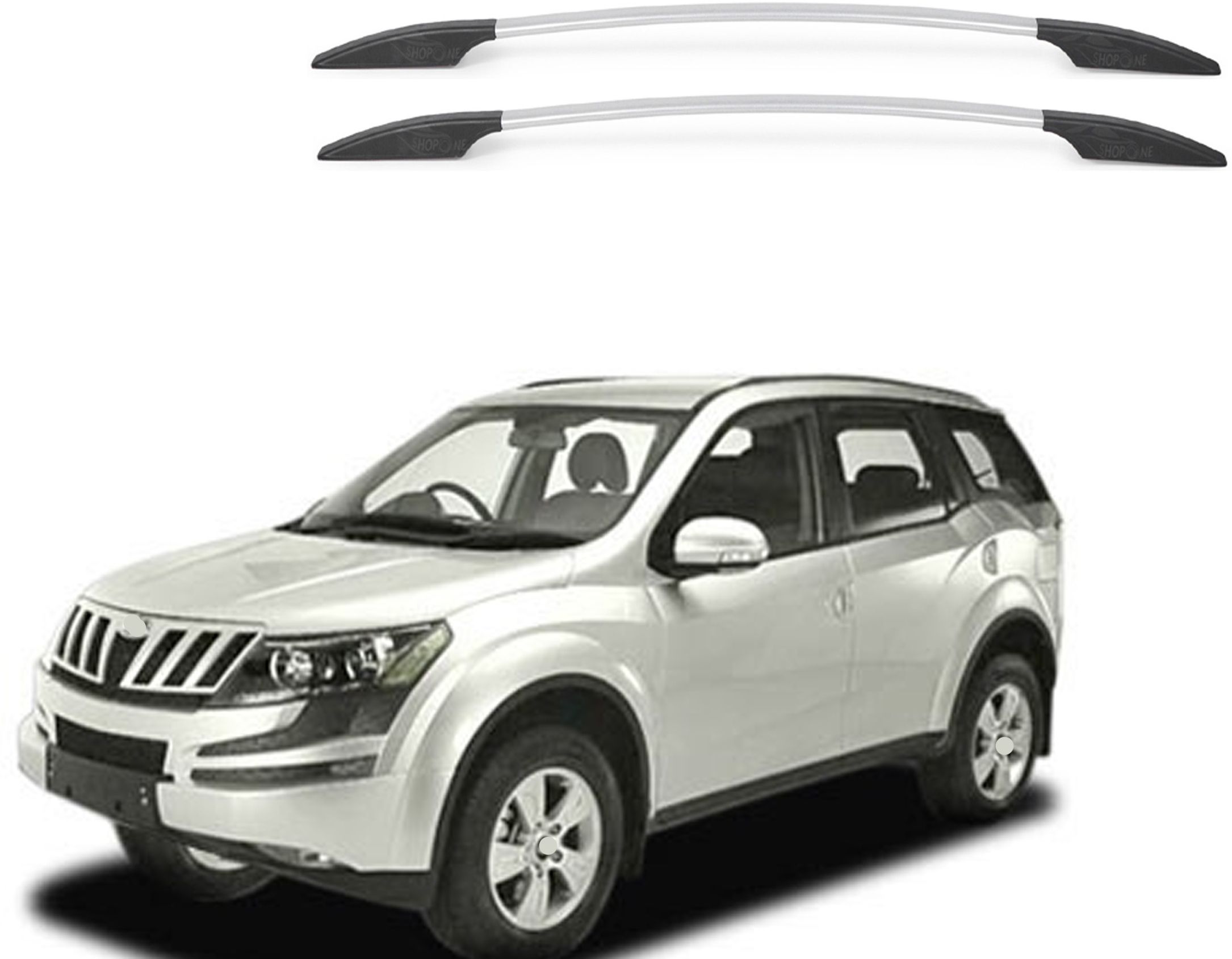 Silver Mini Universal R/R For Xuv 500 Car Beading Roll For Hood-image-9