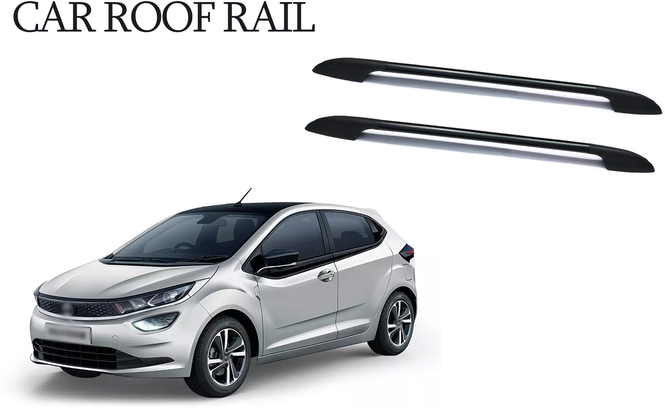 CAR ROOF RAIL FOR UNIVERSAL FITMENT TATA ALTROZ Car Beading Roll For Hood-image-46