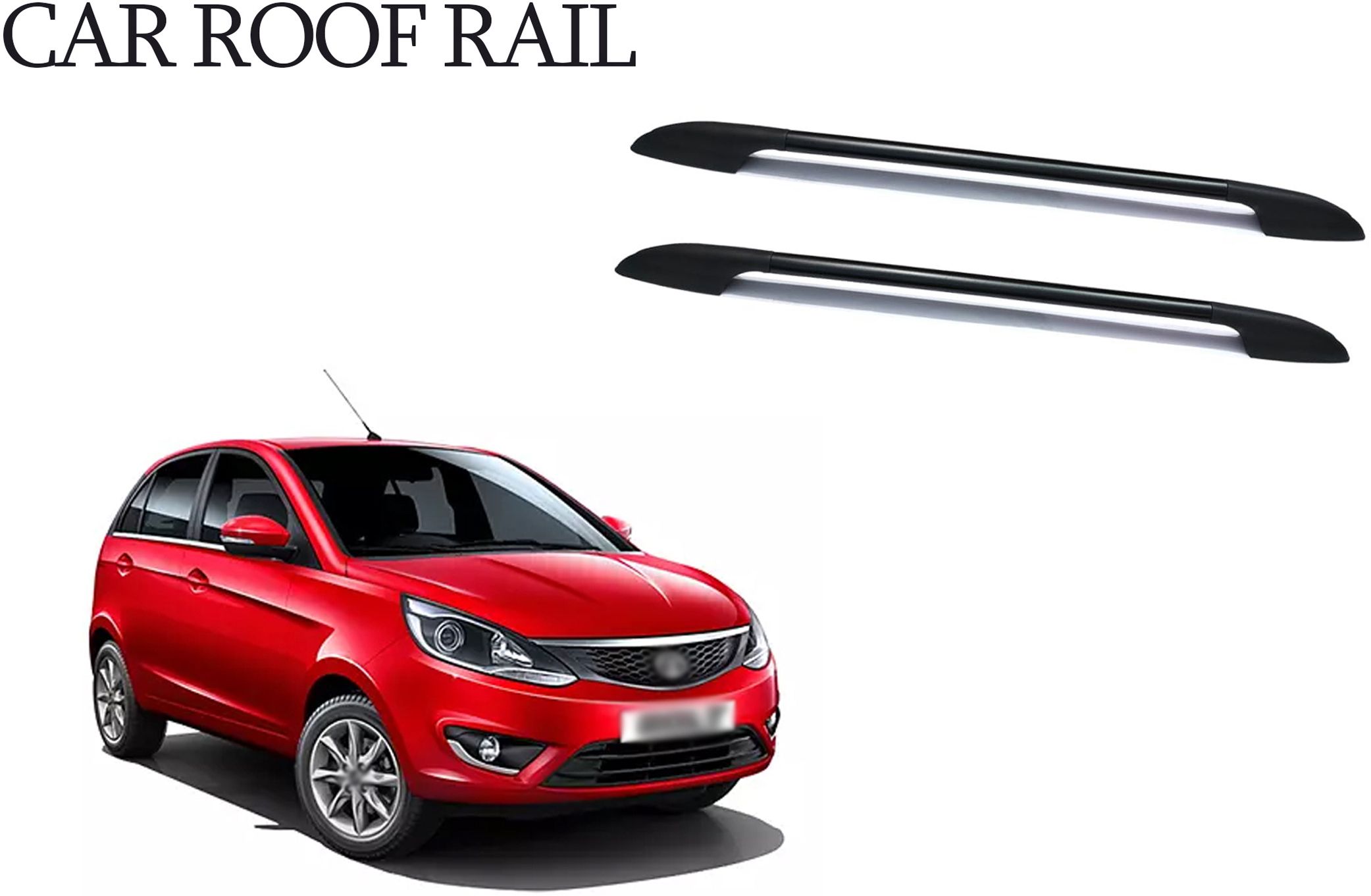 CAR ROOF RAIL FOR UNIVERSAL FITMENT TATA BOLT Car Beading Roll For Hood-image-29