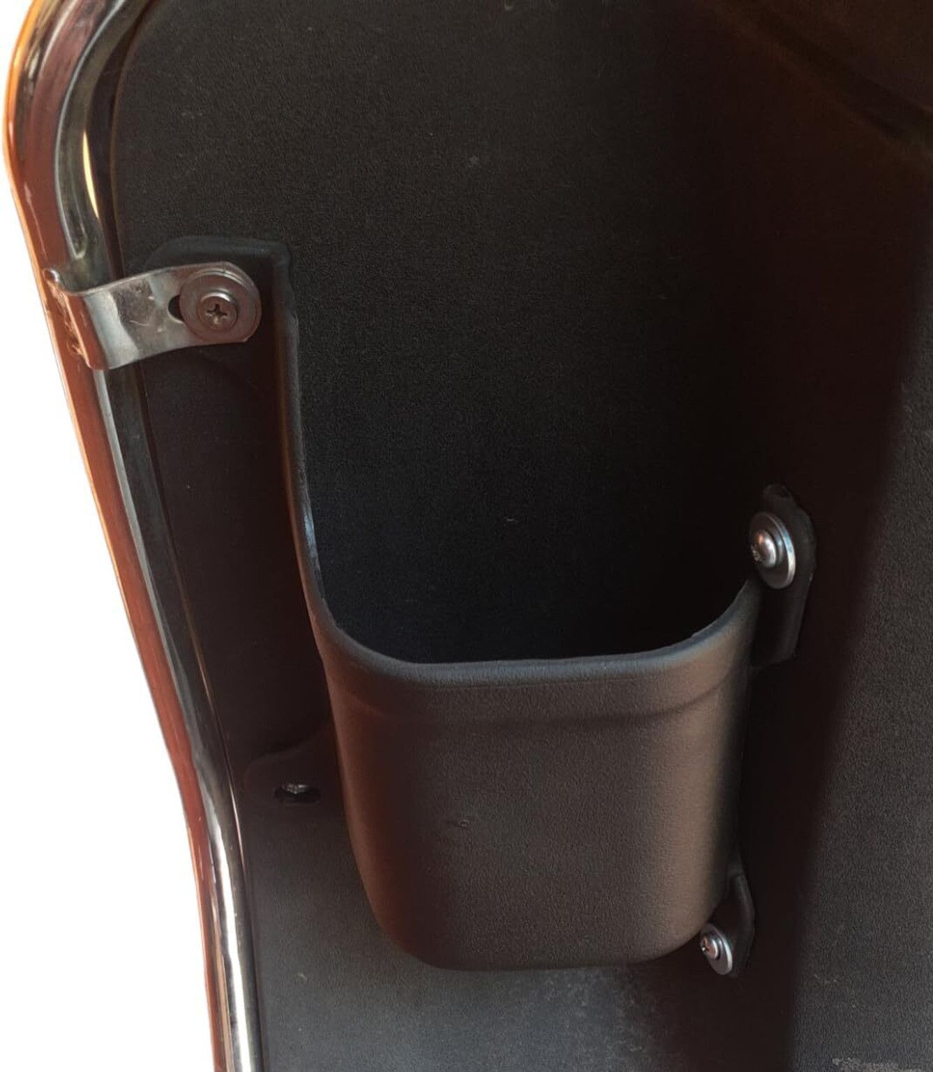 Honda activa 6g mobile box storage box glove box Bike Storage Stand Car Bottle Holder-image-29