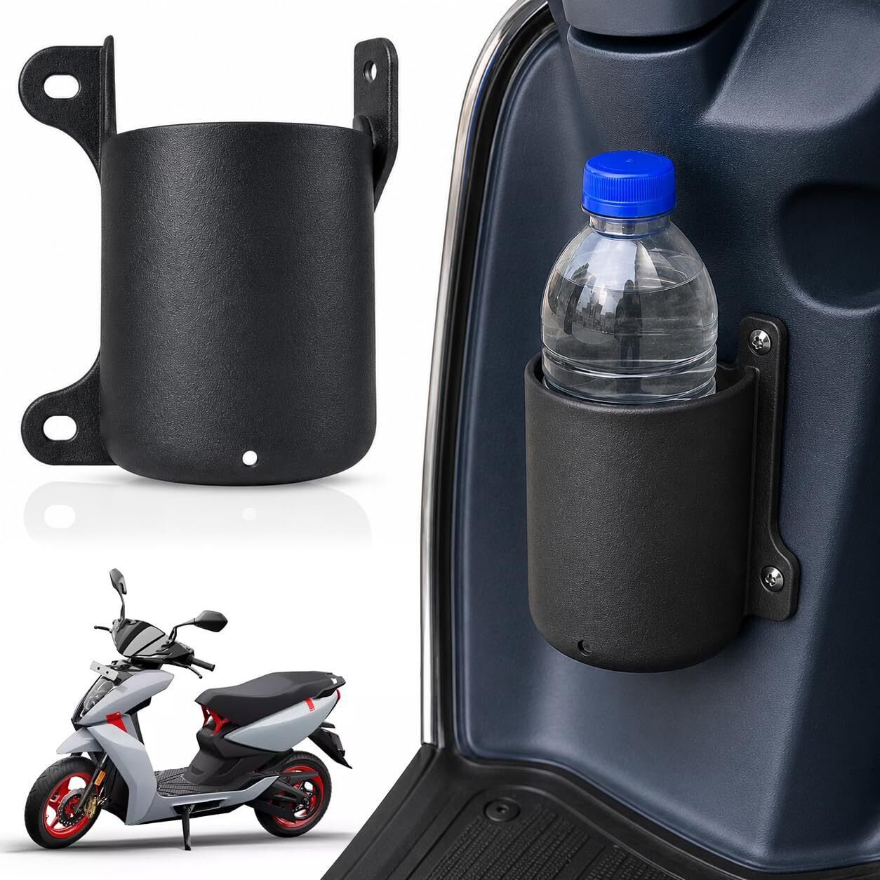 exariogadget Mobile Storage Box Side Pocket Universal For Bike Universal For Bike Car Bottle Holder-picture-44