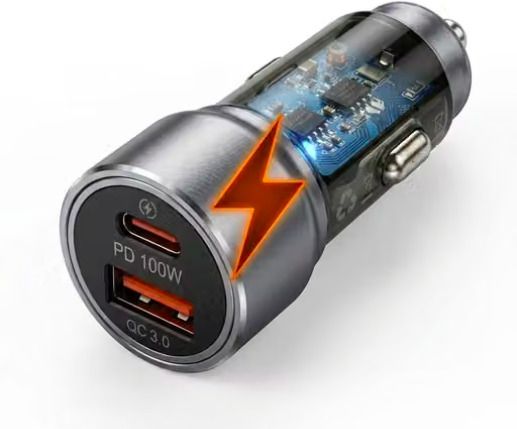 radurgam 100 Amp Turbo Car Charger-picture-14