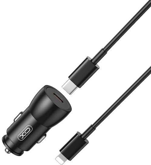 25 W Qualcomm 3.0 Turbo Car Charger-image-31