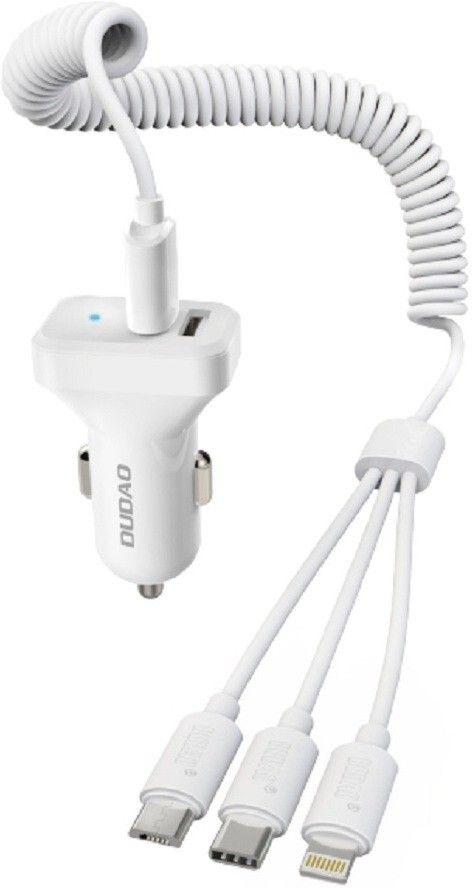 dudao 37.2 W Qualcomm Certified Turbo Car Charger-picture-15