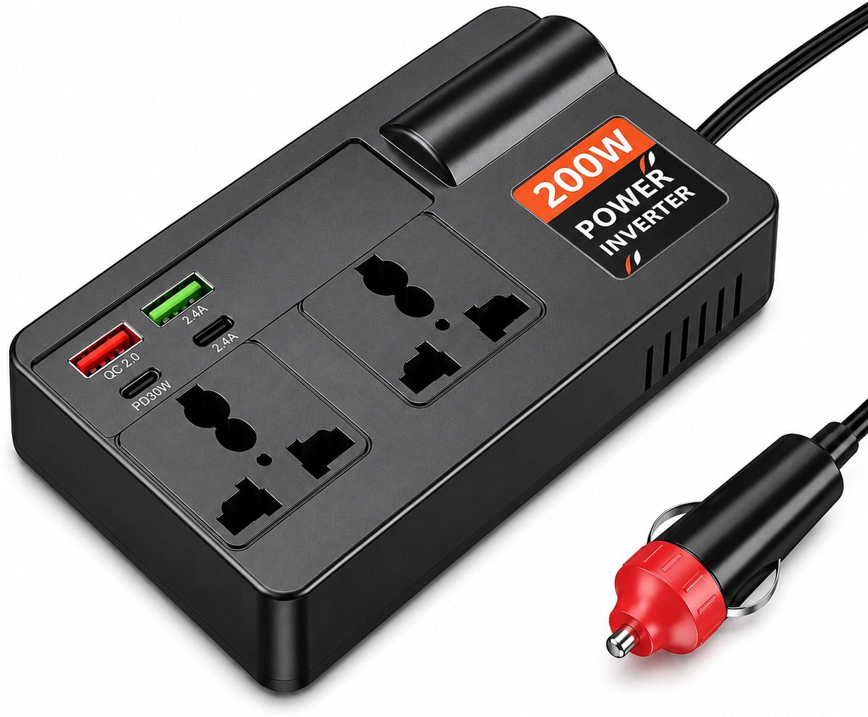 199 W Turbo Car Charger-image-46