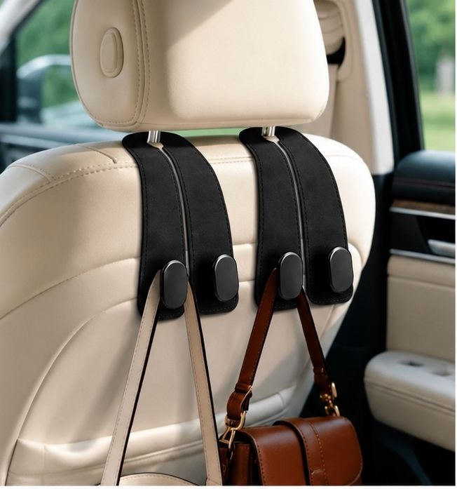 core care CC-LCSH-124 Car Coat Hanger-picture-28