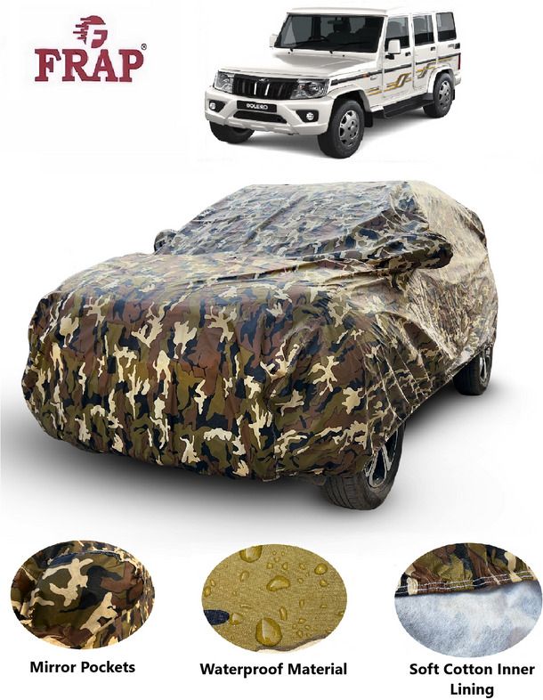 Mahindra Bolero Body Cover