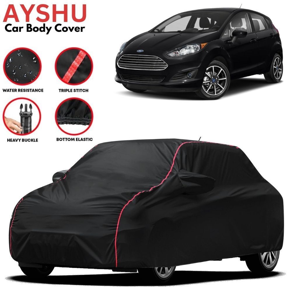 Ford Fiesta Sport, Fiesta Zxi, Universal For Car Body Cover-image-27