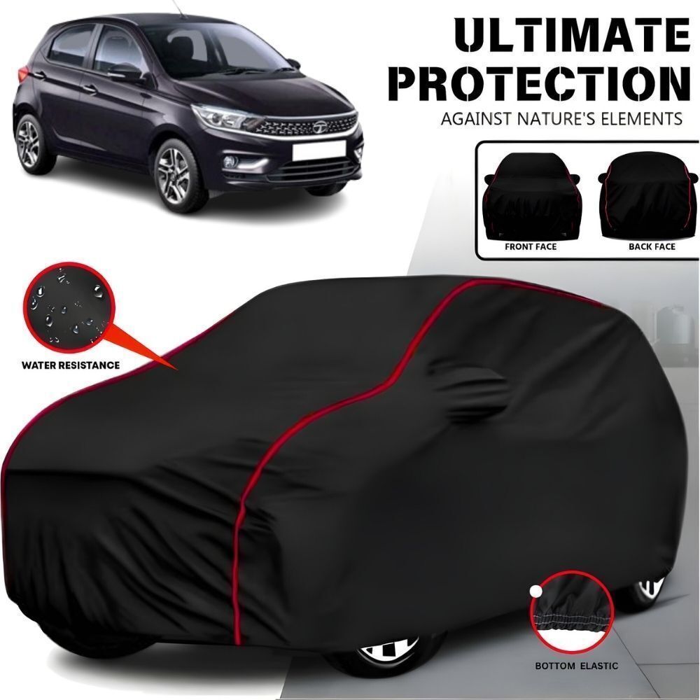 Tata Tiago, Tiago 1.05 Revotorq XB, Tiago 1.05 Revotorq XE Option, Tiago EV, Universal For Car Body Cover-image-42