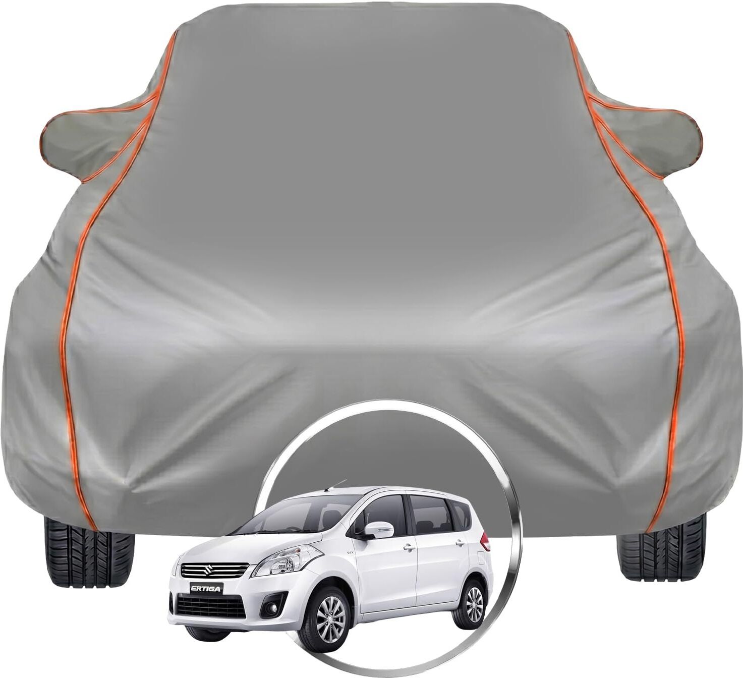 allextreme Maruti Suzuki Ertiga Body Cover-picture-0