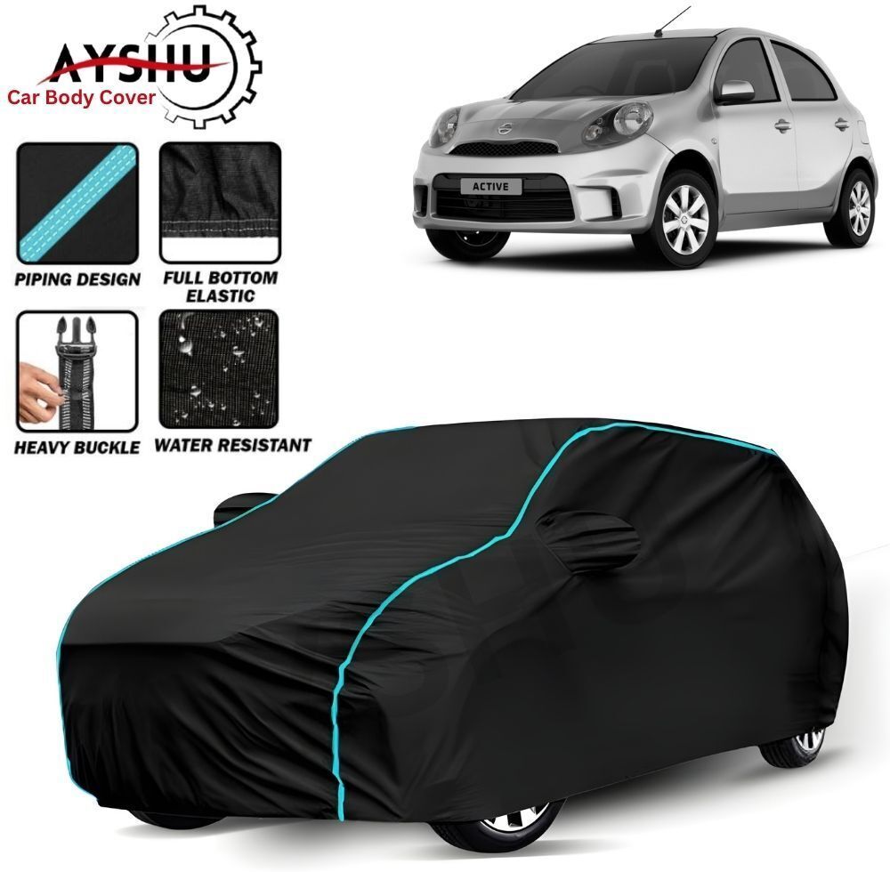 Nissan Micra, Micra Active, Universal For Car, Micra Active XE, Micra Active XL Body Cover-image-6