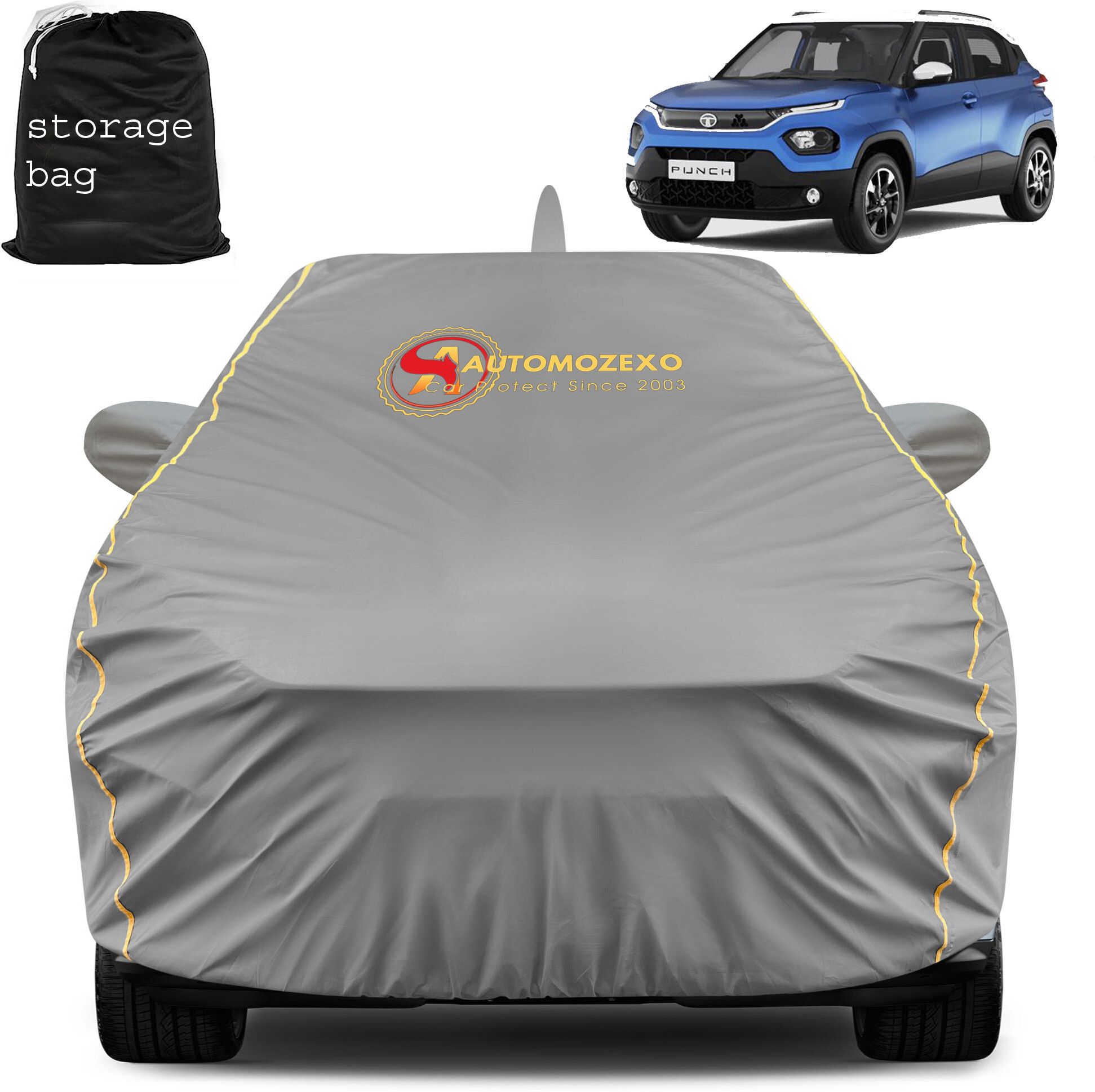 automozexo Tata Punch Body Cover-picture-14