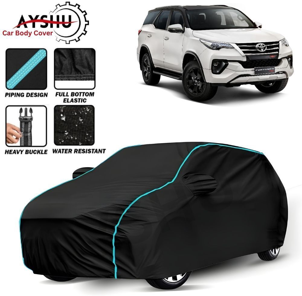 Toyota Fortuner, Fortuner 2.5 4x2 AT TRD Sportivo, Fortuner 2.7 2WD AT Petrol, Fortuner 2.8 2WD AT Diesel, Fortuner 4x2 AT Body Cover-image-39