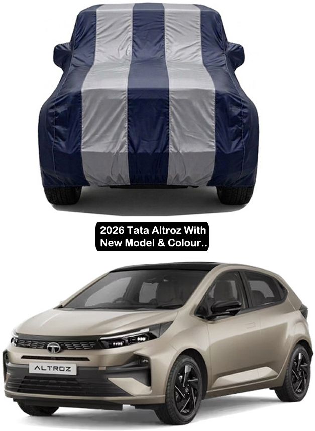 tricway Tata Altroz Car Cover, Tata Altroz Car Body Cover, 2026 Tata Altroz New Model, 2026 Tata Altroz Car, Tata Altroz cover, Tata Altroz 2021-2026 All Model, Tata Altroz 2026 Body Cover, Dustproof car cover for Altroz, Tata Altroz Sunproof Car cover, Scratch resistant car cover For Tata Altroz, Best Car cover for Altroz, New Tata Altroz, All Weather Tata Altroz Car Cover, Water Repellent Car Cover For Tata Altroz, Tata Altroz Car Body Cover-picture-22