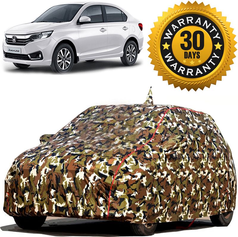 Honda Amaze, Amaze Body Cover-image-41