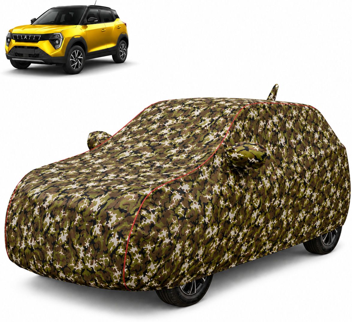 Mahindra XUV 3XO Body Cover-image-46