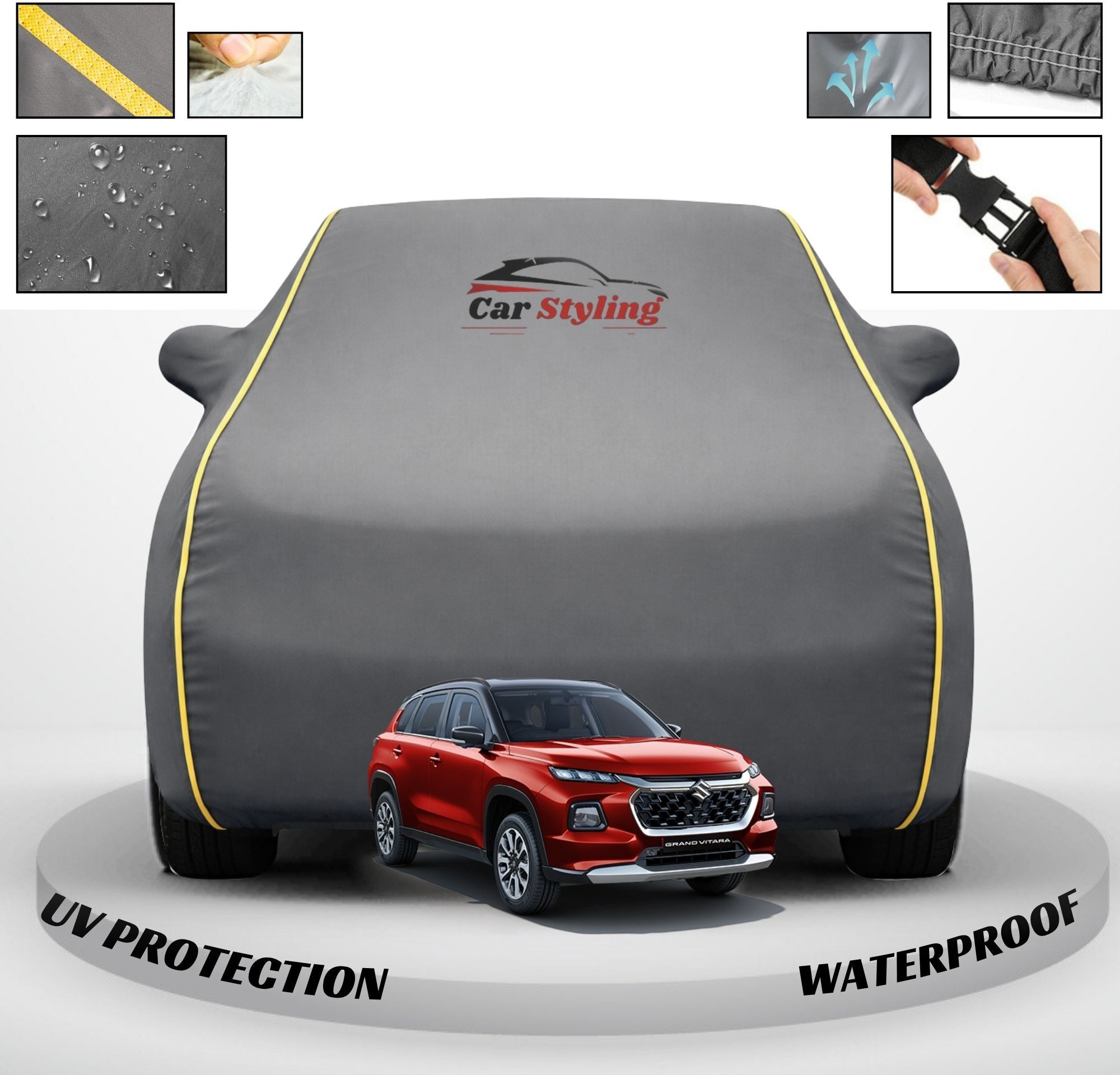 car styling Toyota Innova Crysta Body Cover-picture-24