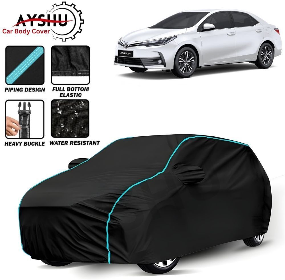 ayshu Toyota Altis, Universal For Car Body Cover-picture-14