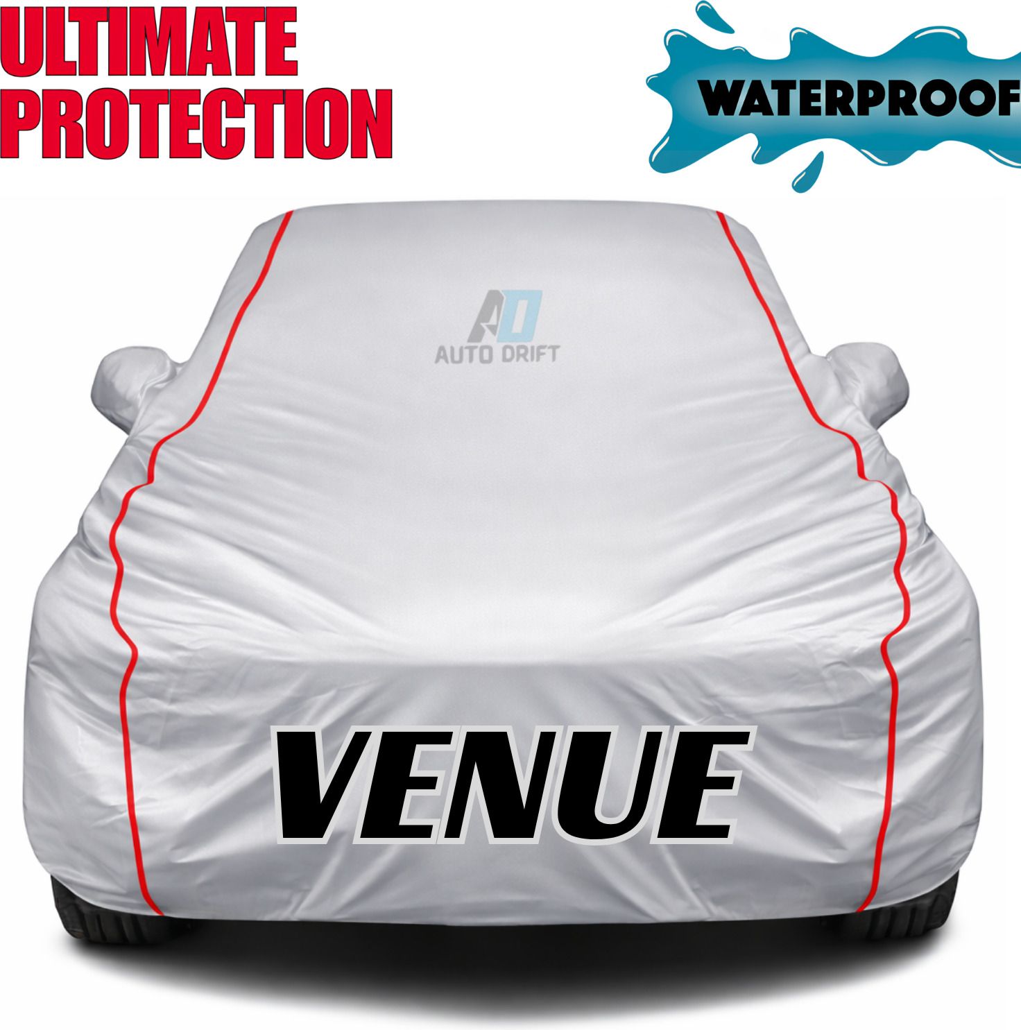olive zone Hyundai Venue Body Cover-picture-10