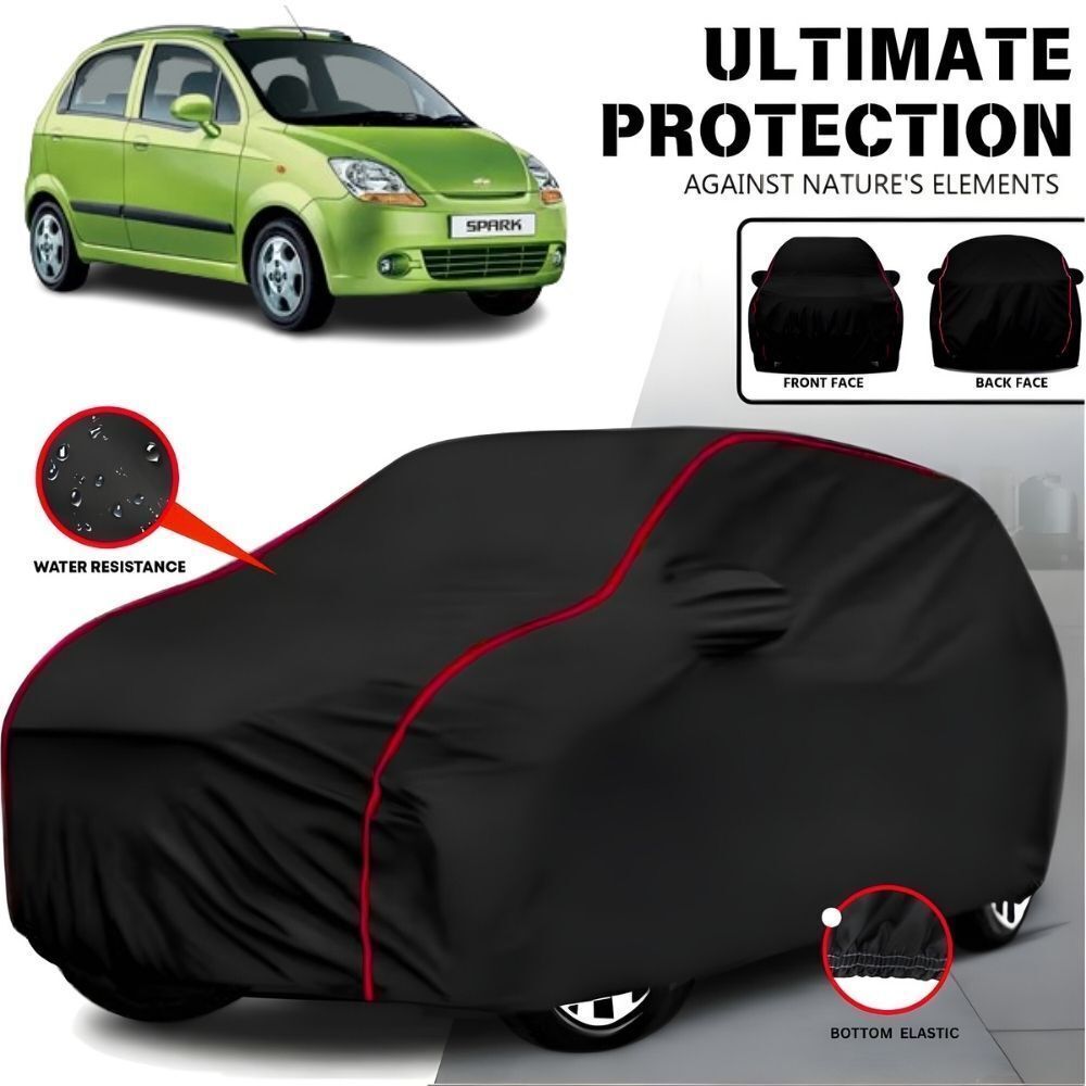 koko hub Chevrolet Spark, Spark 1, Spark 1 LS, Spark Split, Spark Nsplit, Universal For Car Body Cover-picture-25